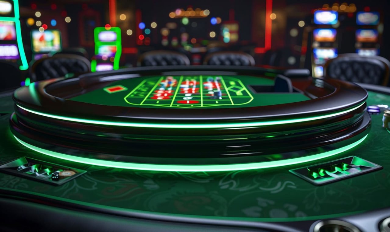Meja roulette langsung di aplikasi pasangnomor1 dengan dealer profesional