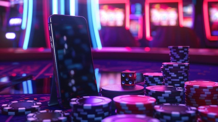 Pengalaman live roulette dan blackjack pasangnomor1 di layar mobile